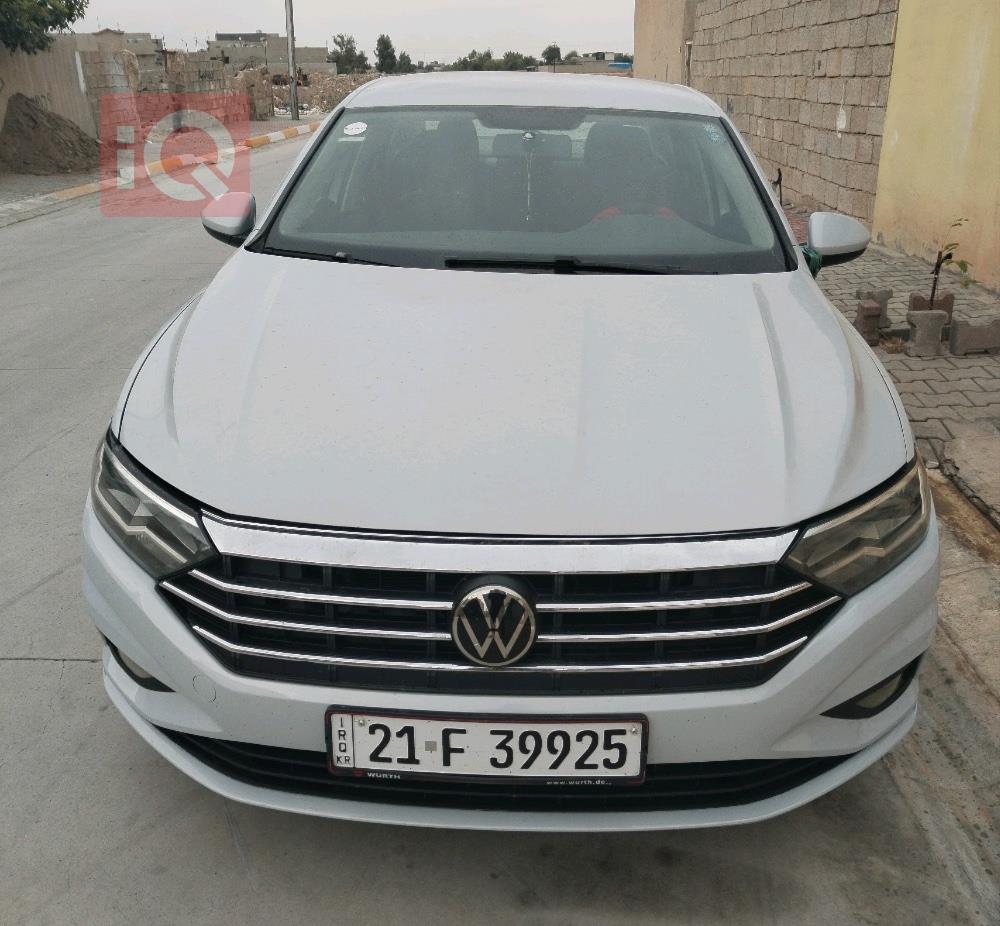 ڤۆڵکسواگن جێتا